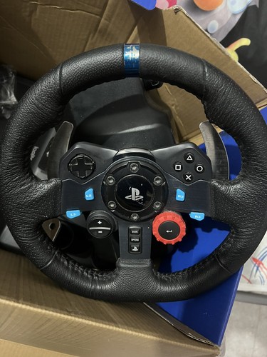 Logitech g29 - logitech,