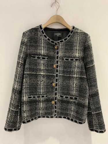 Per chanel giacca classica - chanel,