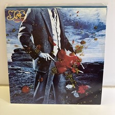 YES Tormato LP UK