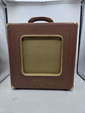 amplificatore valvolare BINSON