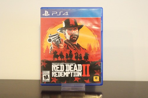 Red dead redemption - 2, (sony