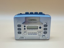 Aiwa TX586 Lettore di cassette