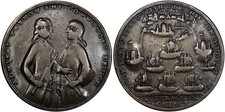 USA / G. BRIT MEDAL 1739