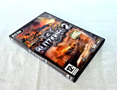 Blitzkrieg - (cdv, software)