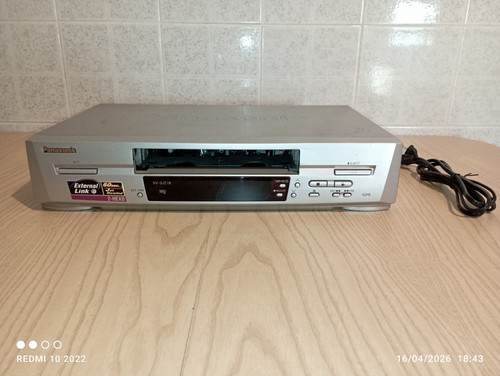 Videoregistratore vhs - videoregistratore,