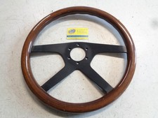 VOLANTE IN LEGNO PER AUTO