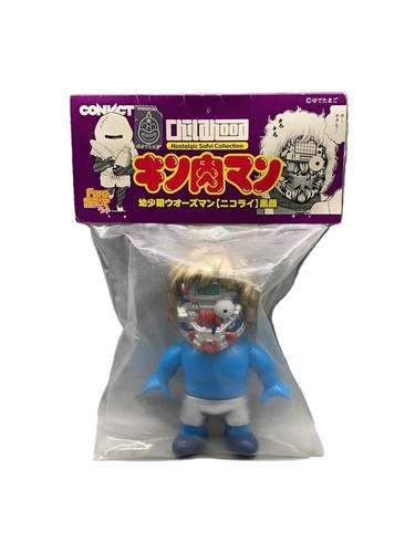 Kinnikuman warsman nicolai - kinnikuman,