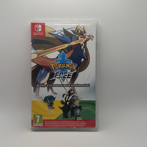 Pokemon spada pass di - pass,