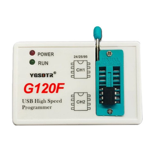 G120f programmatore 25spi - g120f,