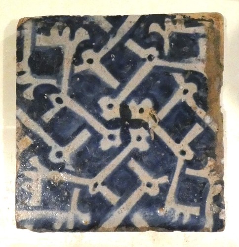Piastrella antica secolo - piastrella,