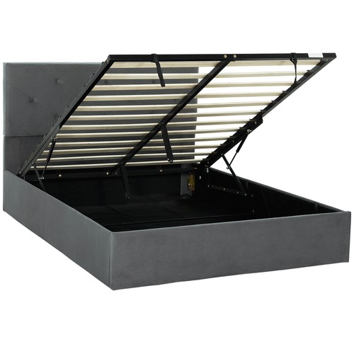 Homcom struttura letto - homcom,