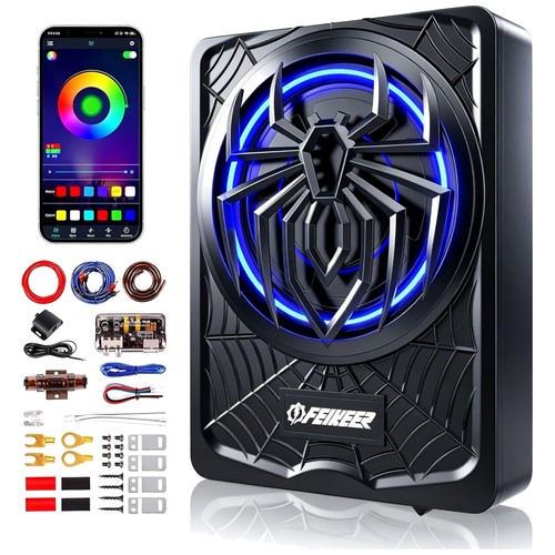 Subwoofer auto slim sotto