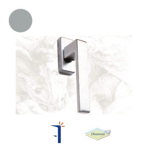Maniglia per finestra balcone