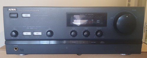 Amplificatore aiwa mal - amplificatore,