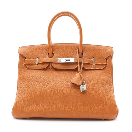 Borsa mano hermes birkin 35 - mano,