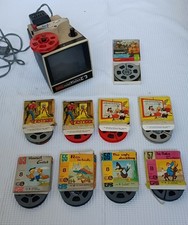 Raro Proiettore anni '70 con 9