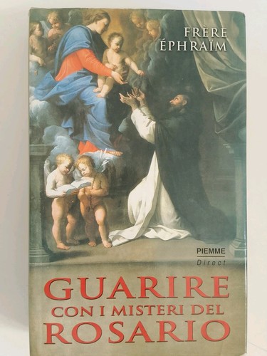 Libro guarire con - guarire, misteri