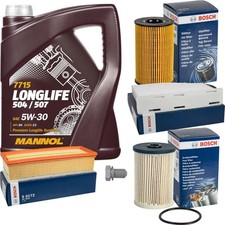 Bosch pacchetto ispezione 5 L