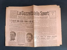 Giornale La Gazzetta dello