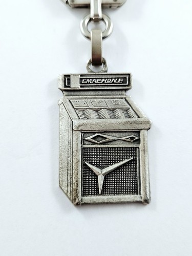 Portachiavi augis jukebox - portachiavi,