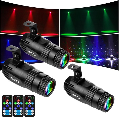 15w led pinspot luce - 15w,