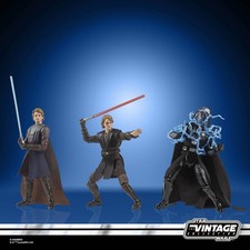The Journey of Anakin