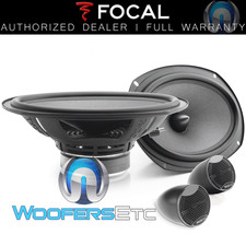 FOCAL ISS-690 6" x 9" 80W RMS
