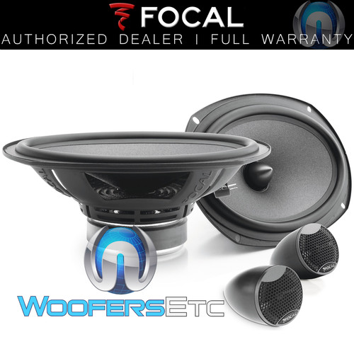 Focal iss 690 80w - focal, iss-690