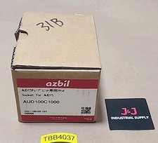 *NEW* Azbil AUD100C1000 Socket