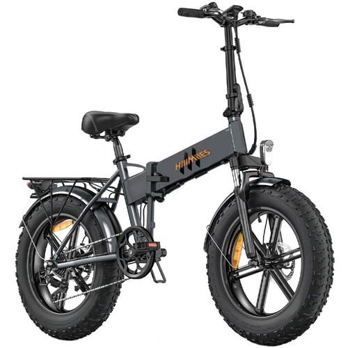 Hillmiles boost bicicletta - boost,
