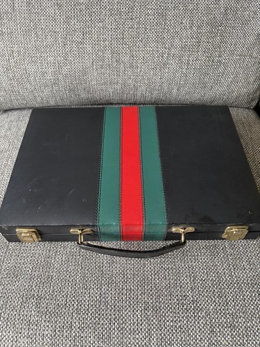 Set backgammon vintage