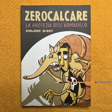 La Profezia dell'Armadillo