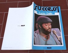 Spartiti lucio dalla successi - spartiti,