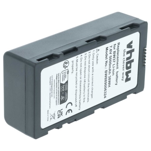 Batteria per dji - wb37, 5000mah