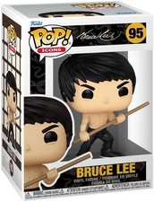 Merchandising Bruce Lee: Funko