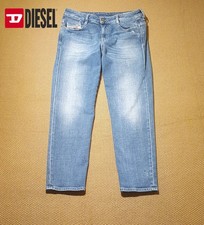 Jeans Diesel D-Rifty donna blu
