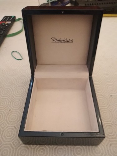 Philip watch scatola box - watch,