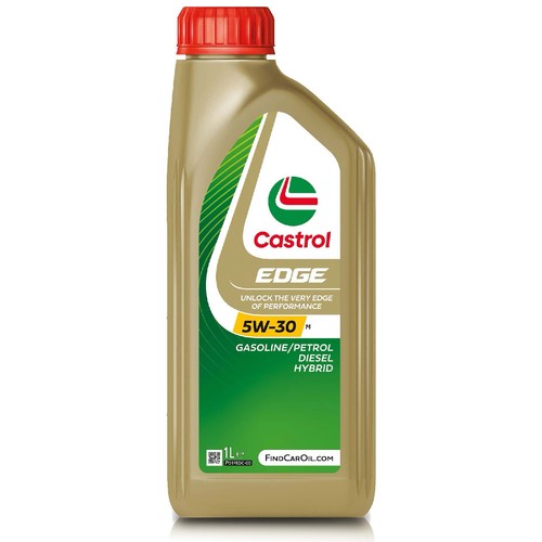 Litro olio castrol - 1,