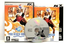 PRO BEACH SOCCER FX BLUE LABEL