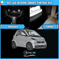 KIT FULL LED BIANCO INTERNI