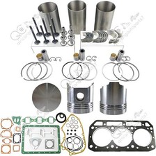 3D84-1 Engine Overhaul Rebuild