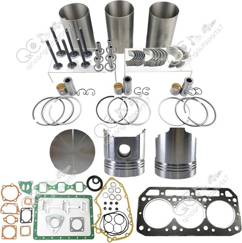 Kit ricostruzione revisione - ricostruzione,
