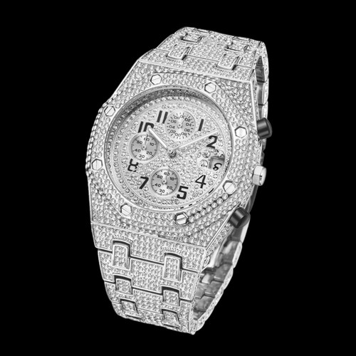 Orologio bust down - down, date