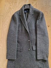 Cappotto Uomo Liu Jo Taglia XXL - Pied De Poule Grigio Scuro
