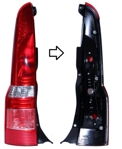 Fanale fanalino stop - fanale,