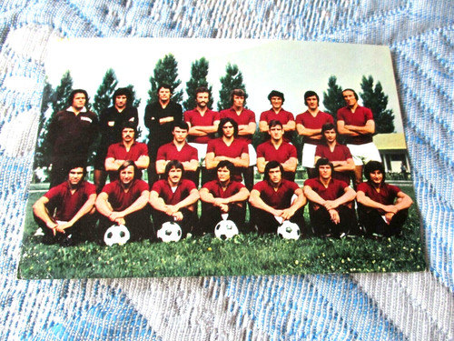 Torino calcio carte postale - torino,