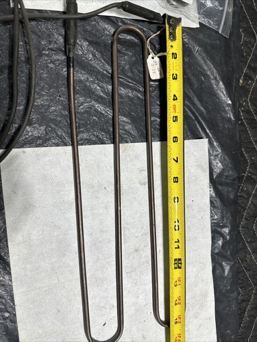 Riscaldatore sbrinamento
