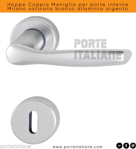 Hoppe coppia maniglia per - coppia,