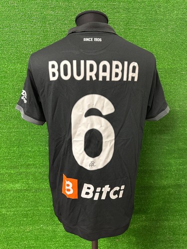 Maglia spezia bourabia match - maglia,