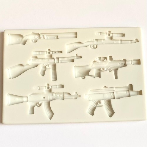 Stampo varietà pistola - stampo,